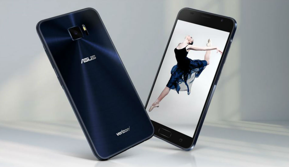 A mysterious Asus Zenfone smartphone appears on benchmarking site