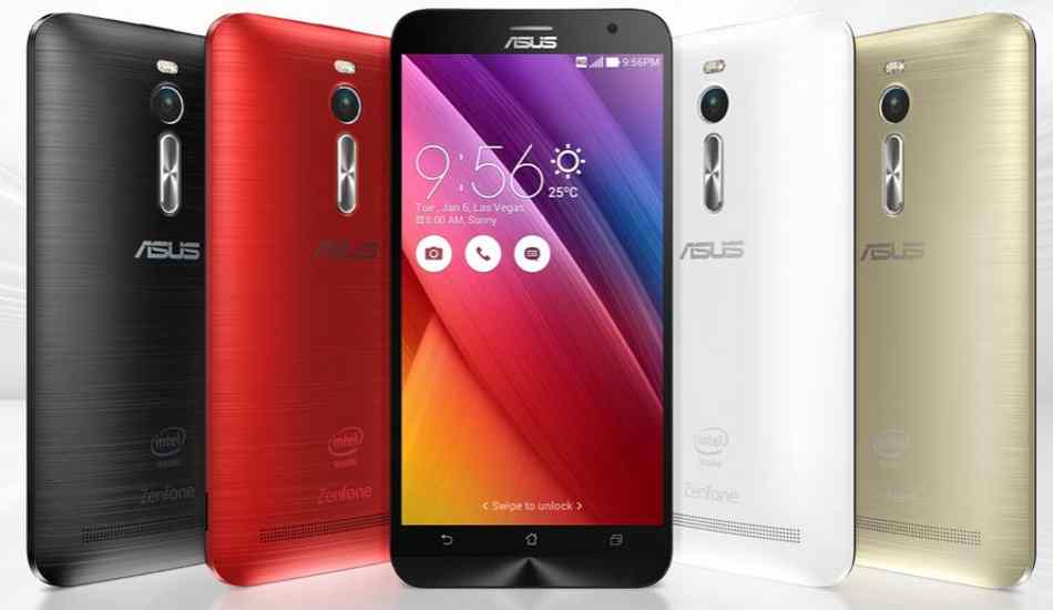 Asus plans to launch a new Zenfone, ZenWatch 2 next month