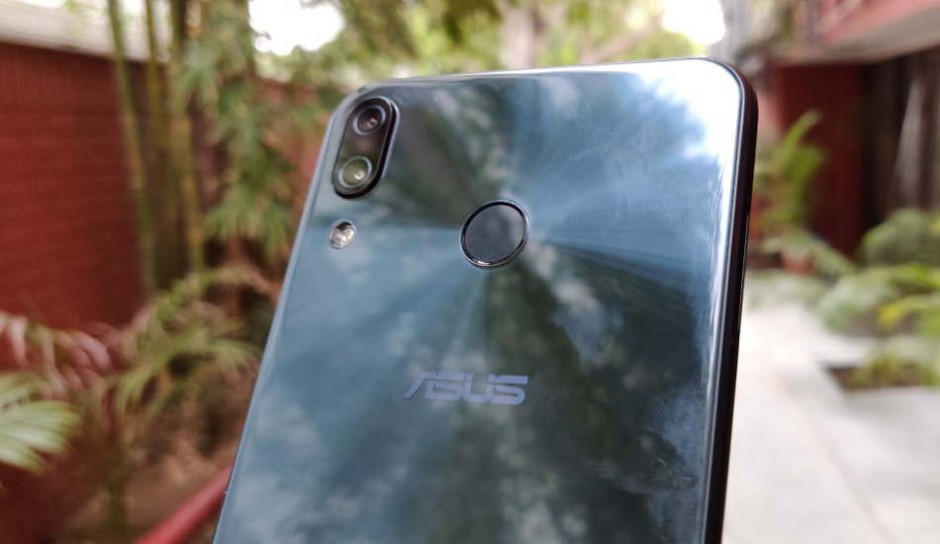 Asus Zenfone 5Z update adds Android Pie-like navigation gestures