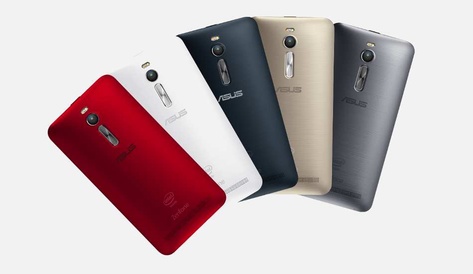 Asus Zenfone 2 vs Xiaomi Mi 4 vs OnePlus One