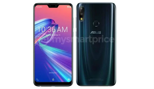 Asus ZenFone Max Pro M2 render leaked, expected to launch in India in December