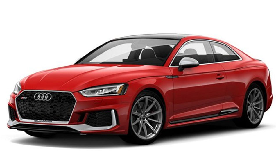 2018 Audi RS5 Coupe launching in India on April 11