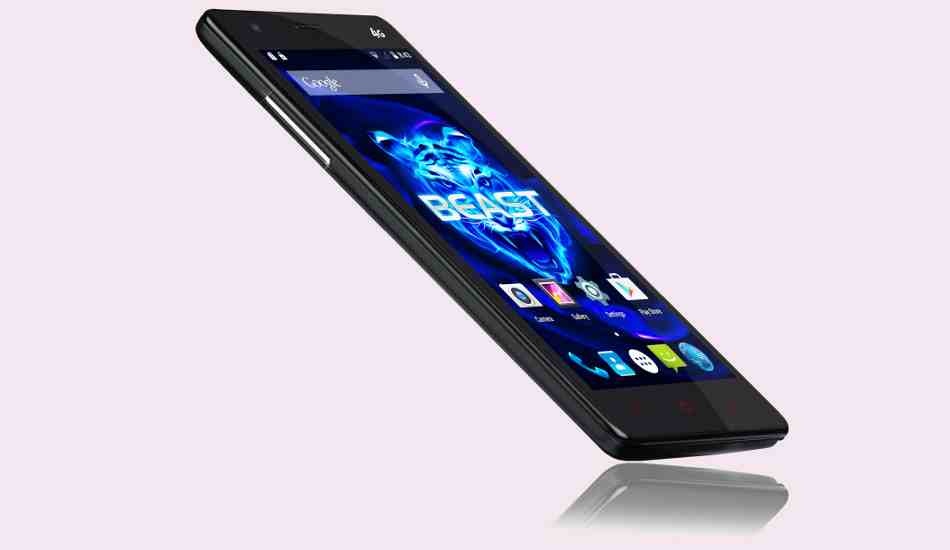 iBerry announces Auxus Beast, India's cheapest phone with 3 GB RAM, 64 bit octa core CPU