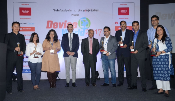 Device World Leadership Awards 2017 in Pics