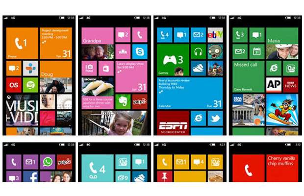 Microsoft sued over the Windows 8 'Live Tiles'