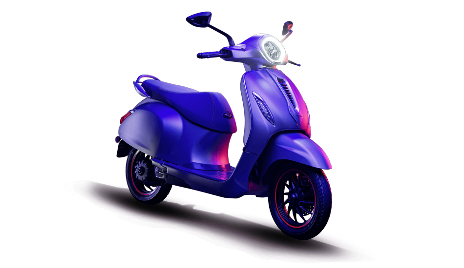 Bajaj dives into the electric bandwagon, launches all-new Chetak electric scooter