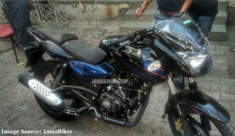 2018 Bajaj Pulsar 150 leaked in pictures