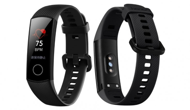 Xiaomi Mi Band 4 with color display launched, supports 77 full-colour dial themes