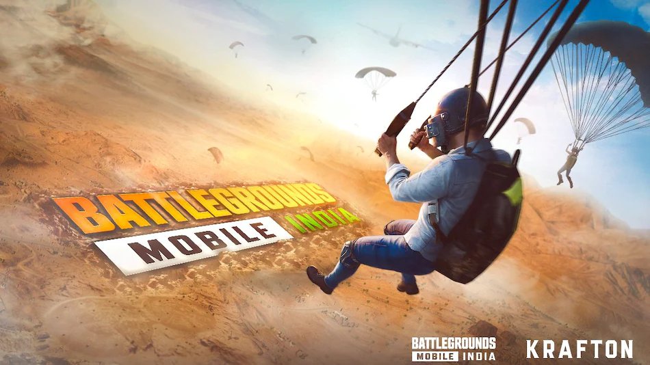 Battlegrounds Mobile India pre-registrations start May 18 on Google Play Store