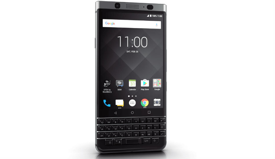 BlackBerry KEYone set to launch today in India: Here is everything you need to know