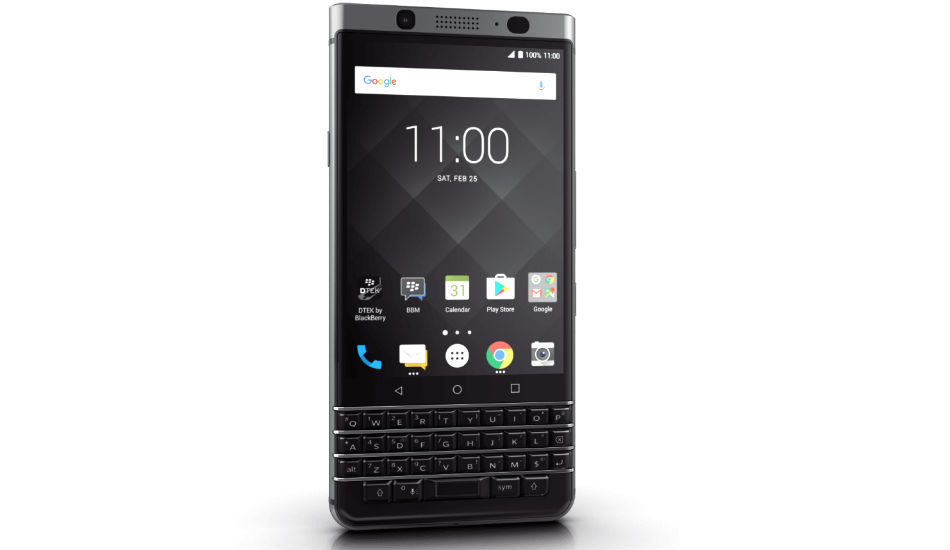 BlackBerry KEYone set to launch today in India: Here is everything you need to know