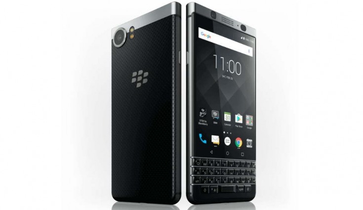 BlackBerry KEYone successor with 6GB RAM spotted on Geekbench