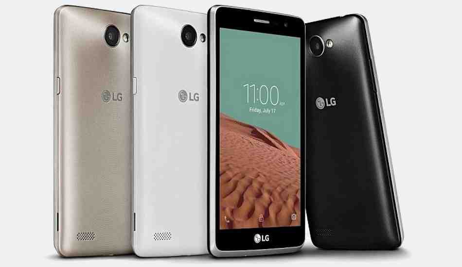 Coming soon: LG Max aka Bello II smartphone with 5 MP front camera