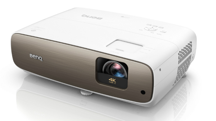 BenQ introduces home cinema projectors in India