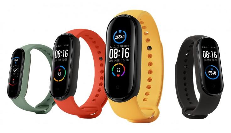 Today 1 September 2020 Technology News Highlights: Xiaomi Mi Band, MediaKte Helio G95, Motorola One 5G and more