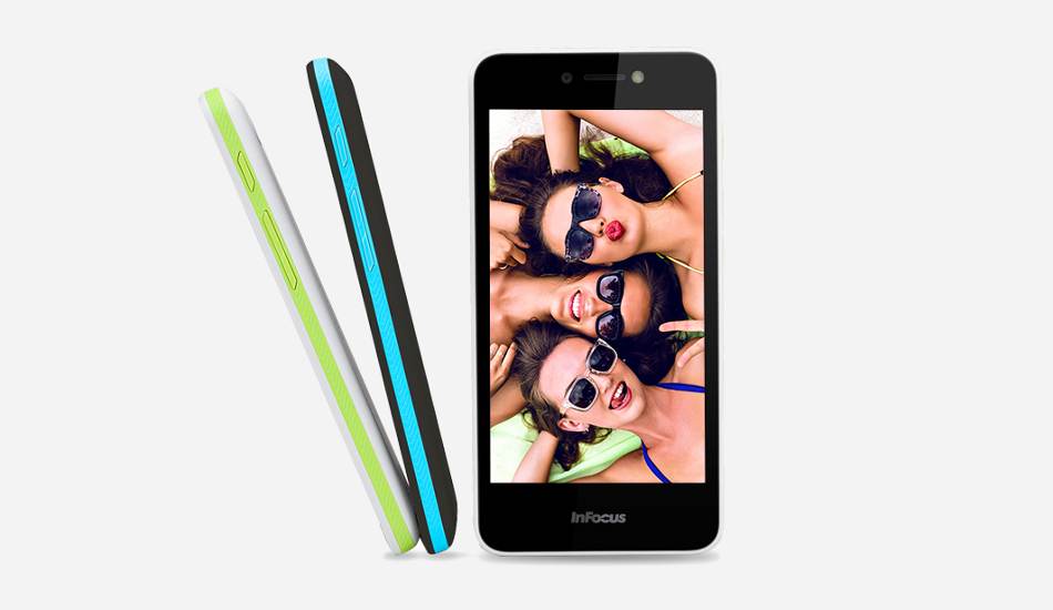Infocus Bingo 10 with Android Marshmallow launched at Rs 4,299