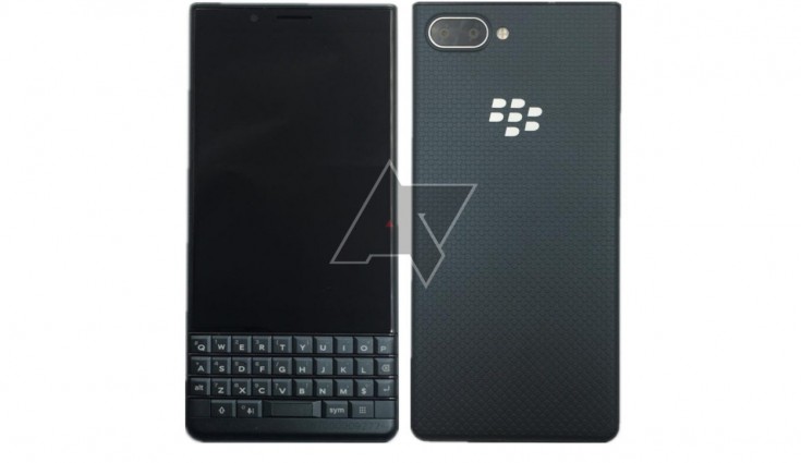 BlackBerry KEY2 LE could be unveiled at IFA 2018, hints official teaser