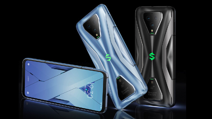 Black Shark 3S gaming smartphone with Snapdragon 865 chipset announced