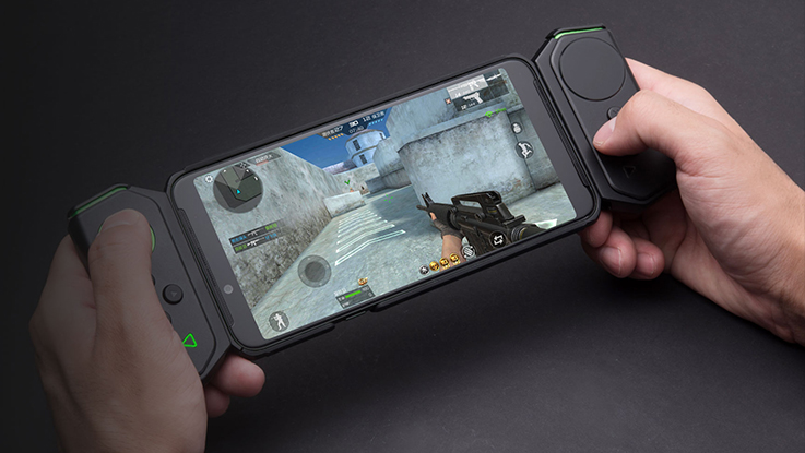 Xiaomi Black Shark Helo Gaming Phone with up to 10GB of RAM announced