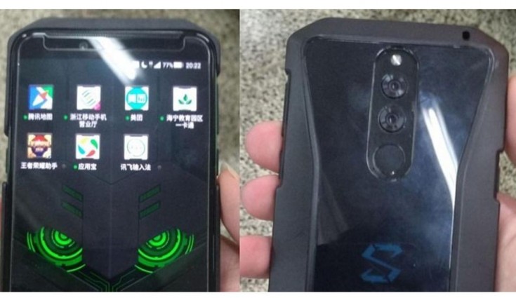 Black Shark 3S gaming phone to be announced on July 31