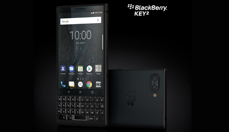 MWC 2019: BlackBerry KEY2 Red Edition announced