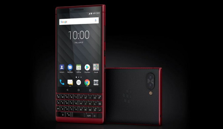 TCL will not make BlackBerry smartphones from August 31