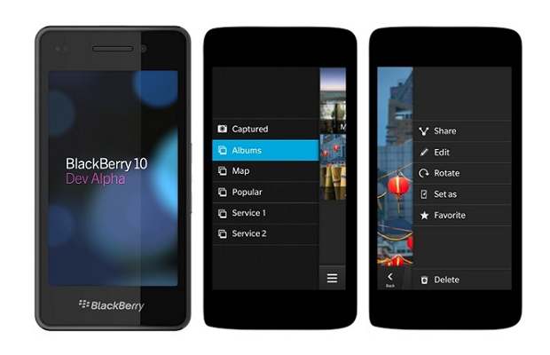 RIM wanted BlackBerry with Android OS?
