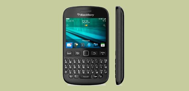 BlackBerry 9720 launched in India for Rs 15,990
