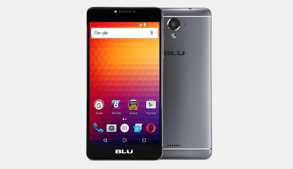 Blu R1 Plus with HD display, 4000mAh battery launched