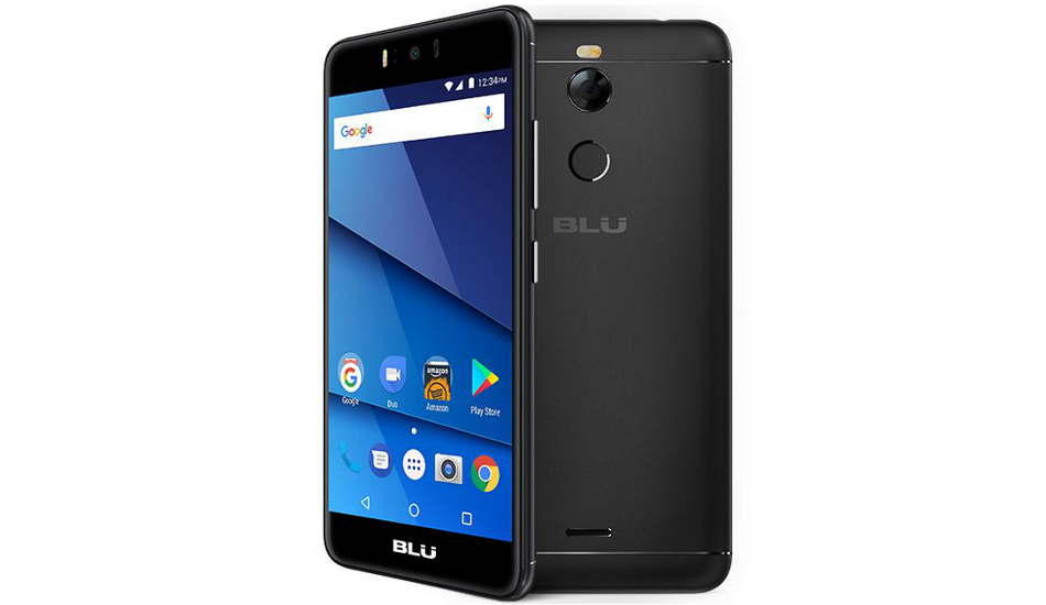 Blu R2 Plus with 5.5 full HD display and Android Nougat launched