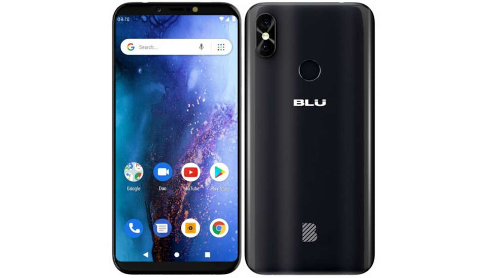 Blu Vivo Go launched with Android Pie Go Edition and 6-inch HD+ display