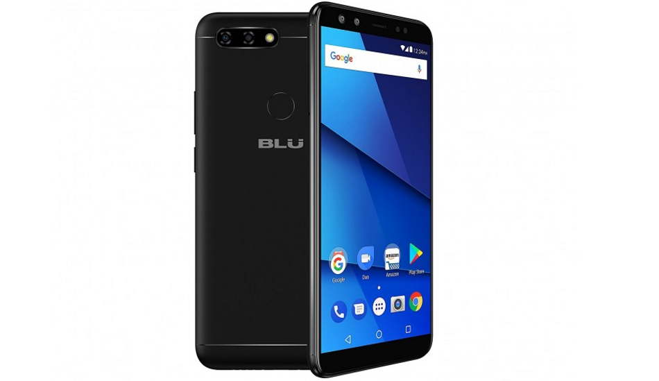 Blu Vivo X launched with 4GB RAM and quad cameras