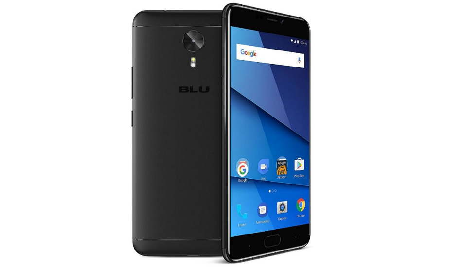 Blu Vivo 8 with 4GB RAM and 16MP front camera unveiled