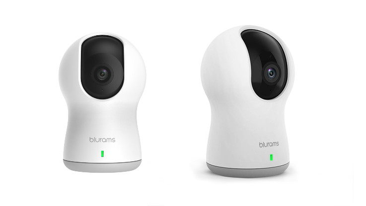 Blurams Dome Pro smart security camera with facial recognition launched in India