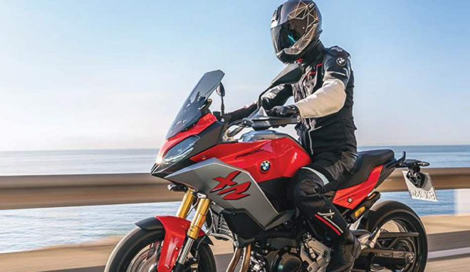 BMW launches F900R and F900XR bikes in India