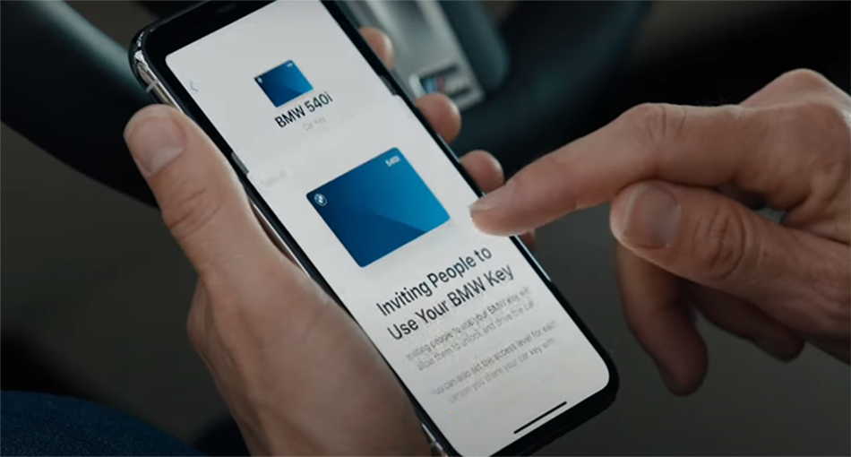 Apple brings virtual car keys to iPhones with iOS 14