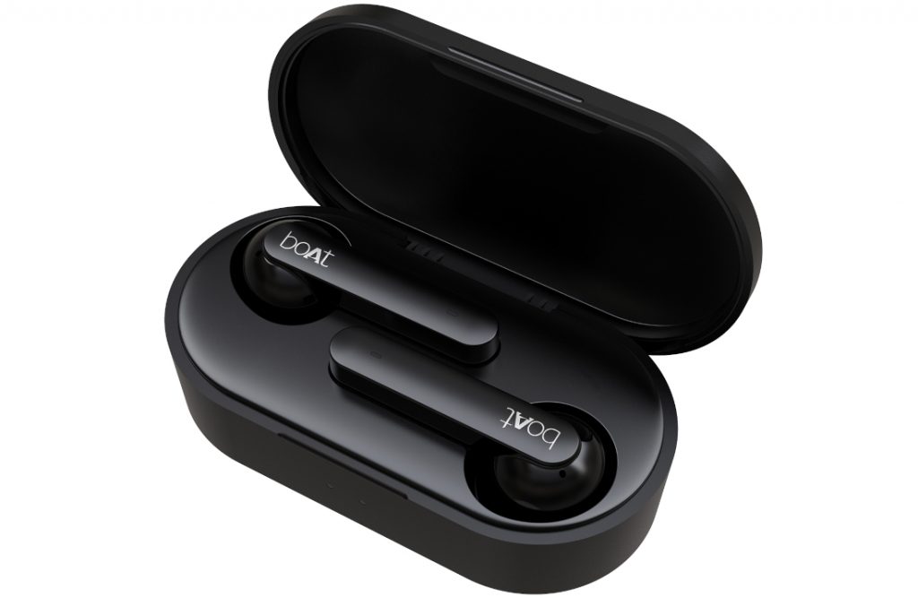 boAt Airdopes 461 TWS Earbuds with up to 46h battery life launched at Rs 2999