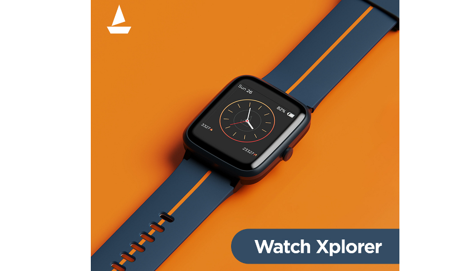 boat smartwatch latest model