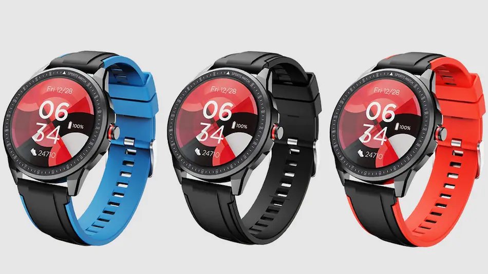 Boat Flash Watch launched in India with SpO2 sensor, 7 day battery life