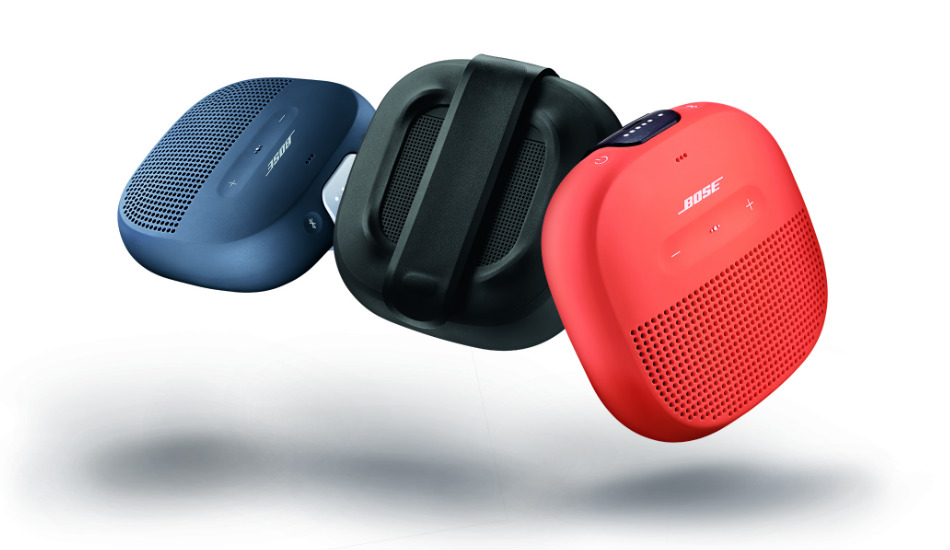 Bose SoundLink Micro and SoundSport Free launched in India, price starts at Rs 8,990