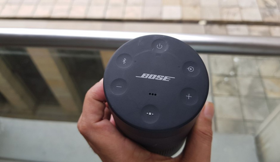 Bose SoundLink Revolve Review: Uptown design, impressive sound and expensive price tag