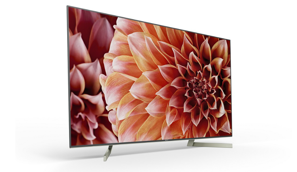 Sony expands Bravia X9000F 4K HDR enabled Android TVs in India