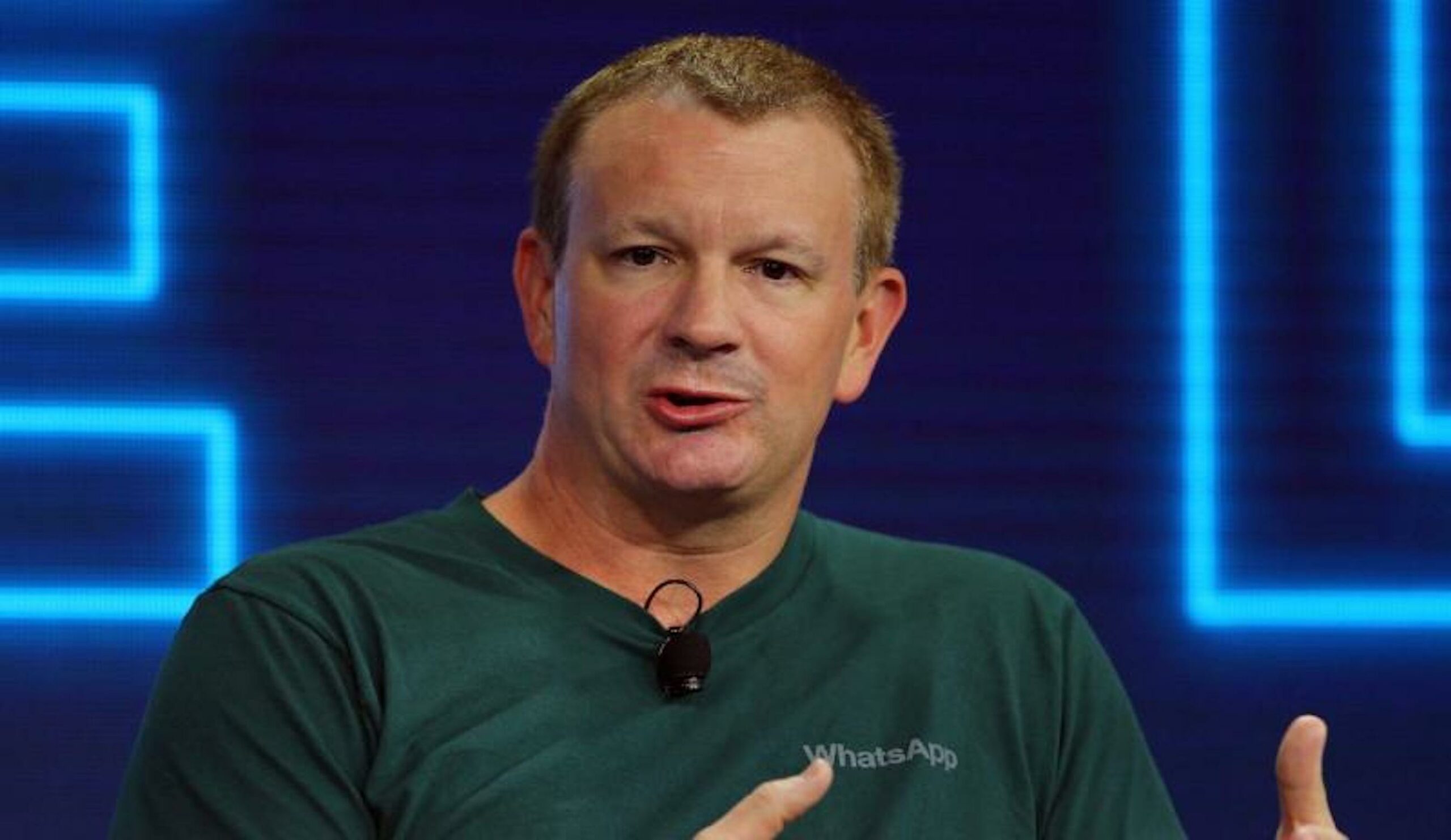 WhatsApp co-founder urges people to delete Facebook