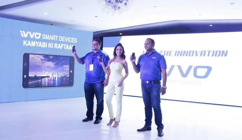 Britzo unveils 'Make in India' mobile phone brand iVVO, launches feature and smartphones starting Rs 649