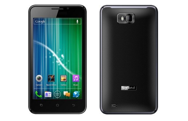 Byond to launch another 5 inch phone for around Rs 11,000