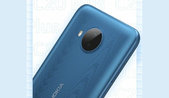 Nokia C20 Plus to launch on June 8