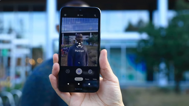 Google Camera Go app with Portrait mode announced for Android Go edition smartphones