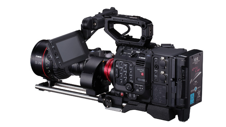 Canon Cinema EOS C300 Mark III camera launched in India