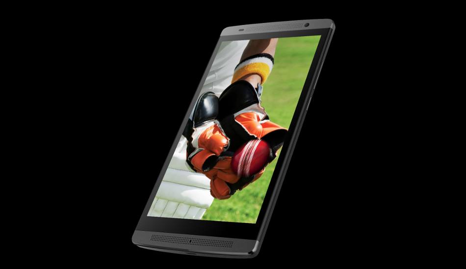 Micromax Canvas Mega 2 with 6 inch display launched for Rs 7,999