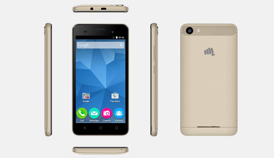 Micromax launches cheapest Android Marshmallow smartphone, Canvas Spark 2 Plus